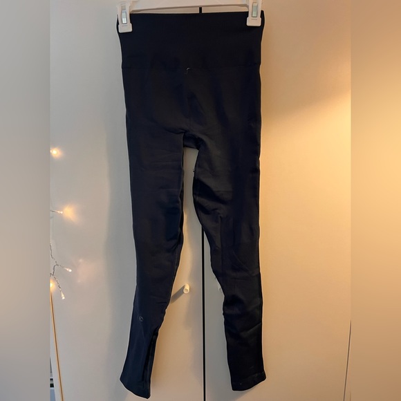 Set of 3! Lululemon Compression Leggings! 💚💙🖤 - Picture 7 of 7